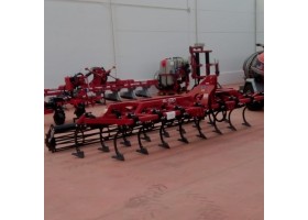 CULTIVADOR CHISSEL 17 BRAZOS FIJO