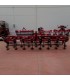 CULTIVADOR CHISSEL 17 BRAZOS FIJO