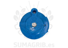 PLATO AZUL ZOCAPI 100004