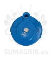 PLATO AZUL ZOCAPI 100004