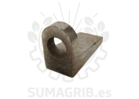 CHAVETA AGUJA ZOCAPI 100009