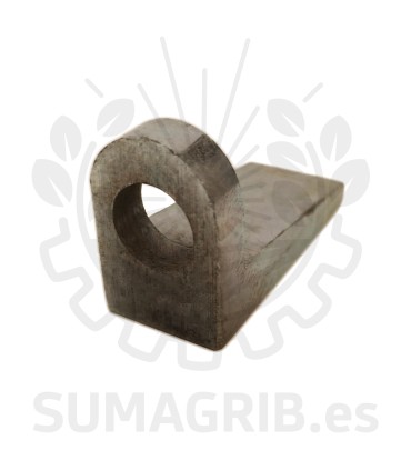 CHAVETA AGUJA ZOCAPI 100009