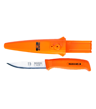 CUCHILLO MULTIFUNCIÓN INOXIDABLE BAHCO