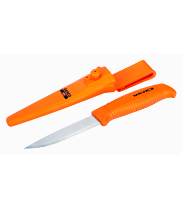 CUCHILLO MULTIFUNCIÓN INOXIDABLE BAHCO