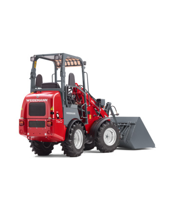 WEIDEMANN 1160 HOFTRAC