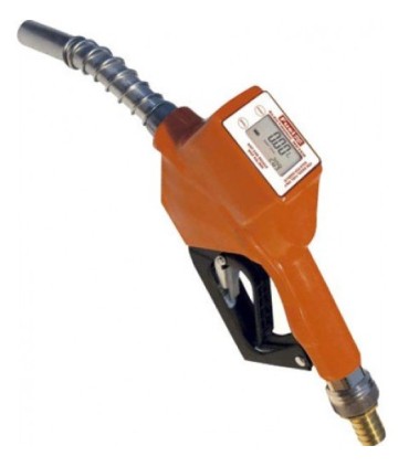 PISTOLA AUTOMÁTICA CON CONTADOR ELECTRÓNICO