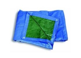 TOLDO 8 GRAMOS AZUL Y VERDE