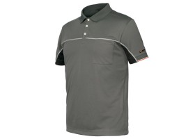 POLO TRABAJO ISSA EXTREME