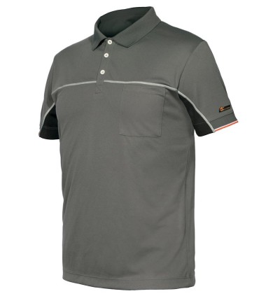 POLO TRABAJO ISSA EXTREME