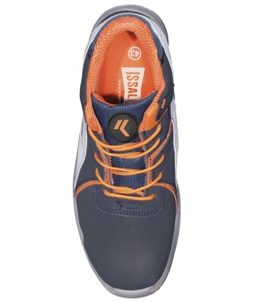 ZAPATO DE SEGURIDAD TACKLE