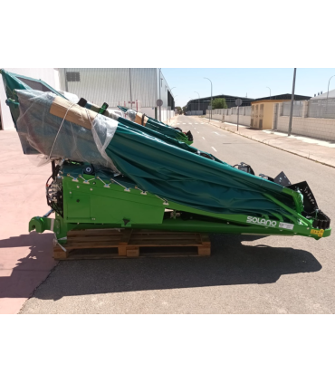 PARAGUAS RECOLECTOR TRASERO SOLANO HORIZONTE