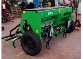 SEMBRADORA SV 300 SOLANO HORIZONTE