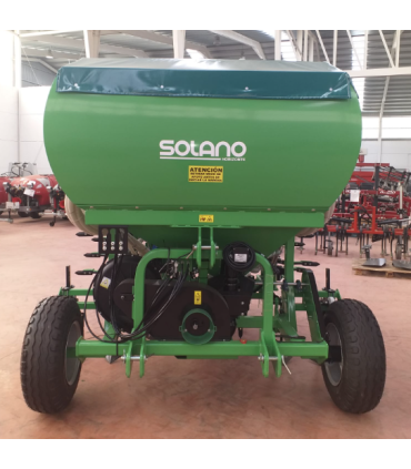 SEMBRADORA SNE 500 SOLANO HORIZONTE