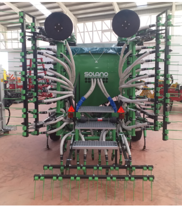 SEMBRADORA SNE 500 SOLANO HORIZONTE