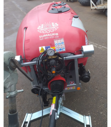 ATOMIZADOR 2000L ALBORAK