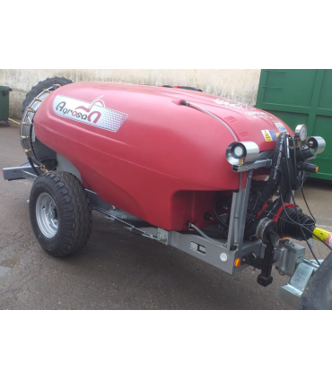 ATOMIZADOR 2000L ALBORAK