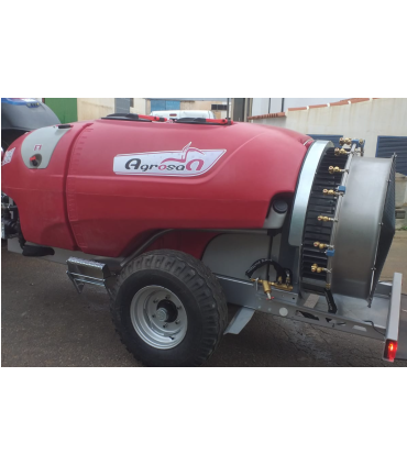 ATOMIZADOR 2000L ALBORAK