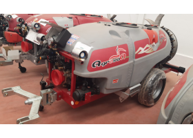 ATOMIZADOR 2000L HURACAN AGROSAN