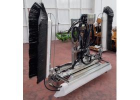 BARRAS INTERFILAS HIDRÁULICAS