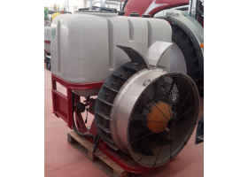 ATOMIZADOR SUSPENDIDO 800L AGROSAN