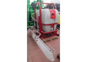 EQUIPO BARRAS BAJAS 1000L AGROSAN