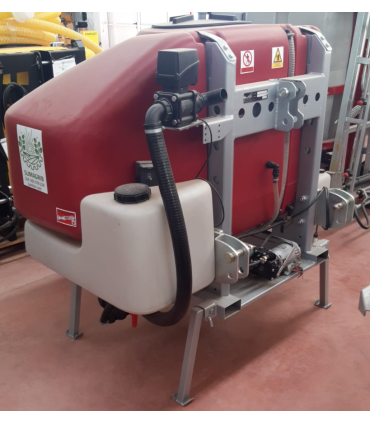 DEPOSITO SUSPENDIDO DELANTERO 1200L