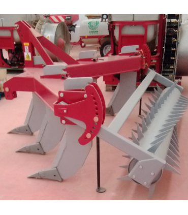 SUBSOLADOR 5 PATAS CON RODILLO