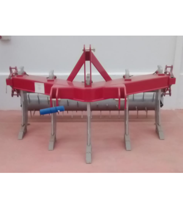 SUBSOLADOR 5 PATAS CON RODILLO