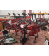 CULTIVADOR CHISEL 21 BRAZOS 30X30