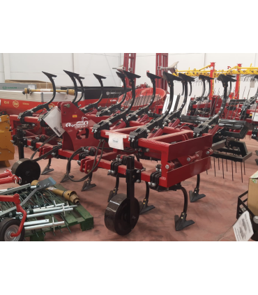 CULTIVADOR CHISEL 21 BRAZOS 30X30