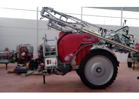 PULVERIZADOR ZANCUDA 3000L