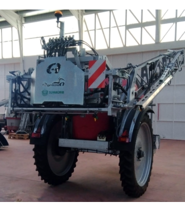 PULVERIZADOR ZANCUDA 3000L