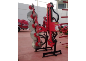 PODADORA POLIVALENTE DE DISCOS V1