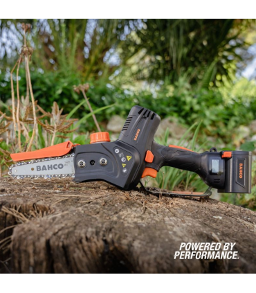 MOTOSIERRA DE BATERIA BCL15IB BAHCO