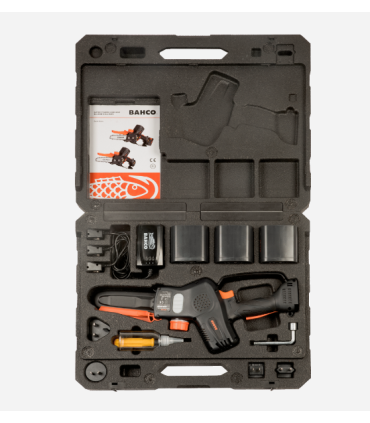 MOTOSIERRA DE BATERIA BCL15IB BAHCO