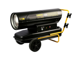 CALEFACTOR GAS-OIL ATLAS 50