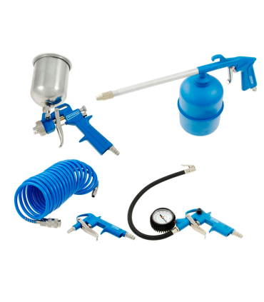 KIT AIRE COMPRIMIDO IMCOINSA (5 PIEZAS)