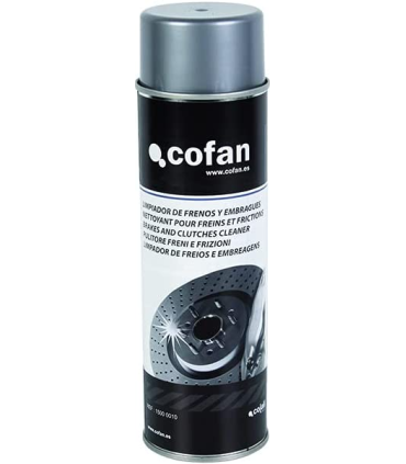 LIMPIADOR DE FRENOS Y EMBRAGUES