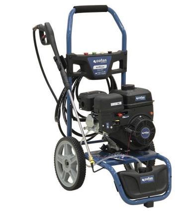 HIDROLIMPIADORA ALTA PRESIÓN MICHIGAN