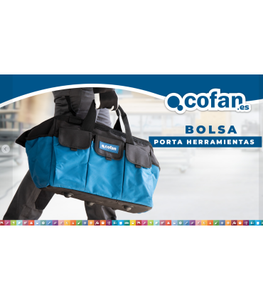 BOLSA DE HERRAMIENTAS DE NYLON