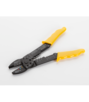 ALICATE TERMINALES AISLADAS - NO AISLADAS