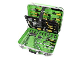 CAJA DE HERRAMIENTAS DE 135 PIEZAS