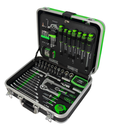 CAJA DE HERRAMIENTAS DE 135 PIEZAS