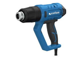 PISTOLA DE AIRE CALIENTE LCD 2000W