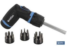 SET DESTORNILLADOR DE CARRACA T CONVERTER