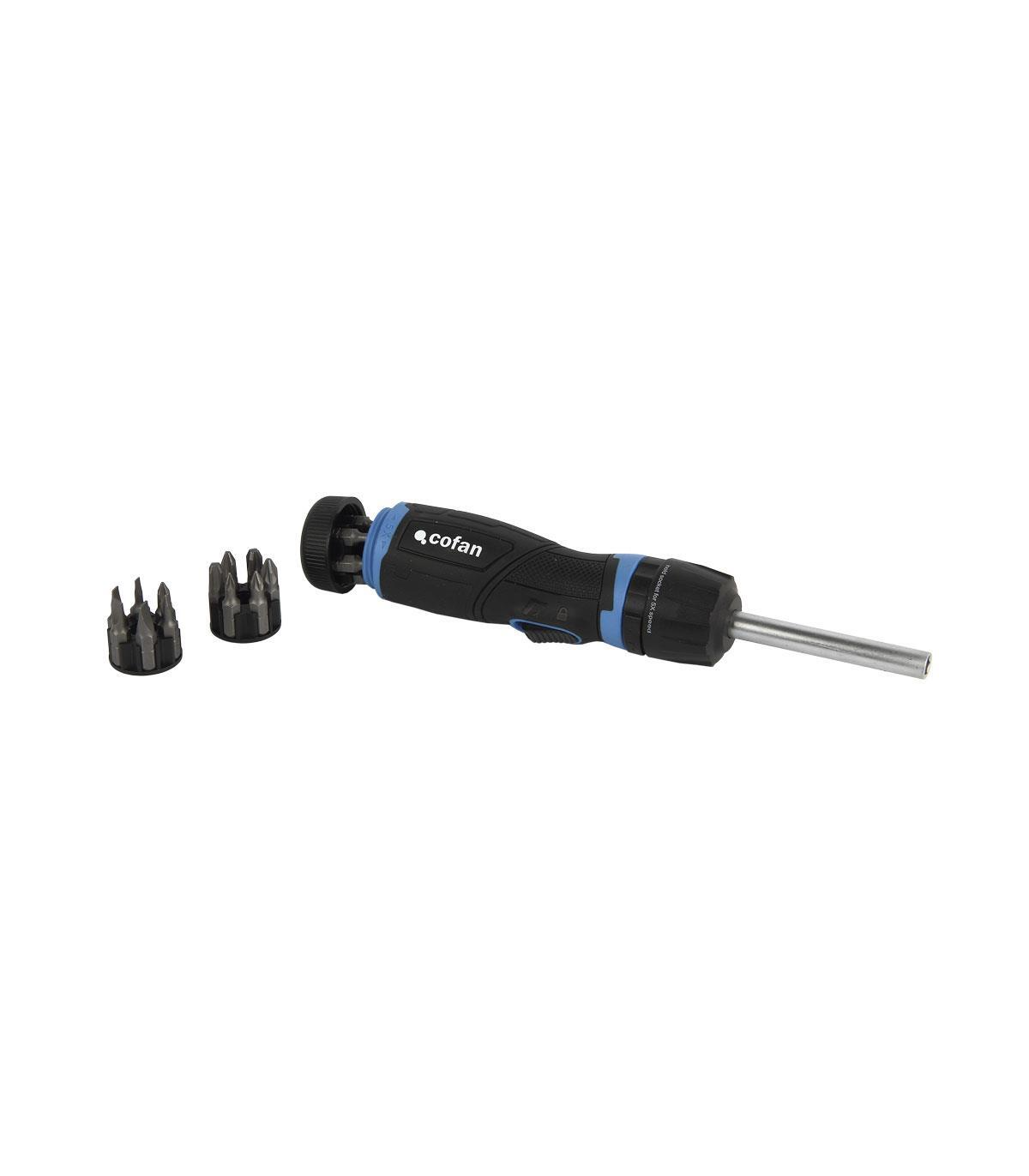 SET DESTORNILLADOR DE CARRACA T CONVERTER