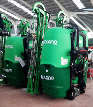 PULVERIZADOR SUSPENDIDO SOLANO NEW ELEGANT