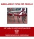 SUBSOLADOR 7 PATAS CON RODILLO