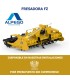 ROTOVATOR ALPEGO ROTOZAPA FZ