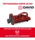 TRITURADORA SUPER OLIVO TD-SO-200